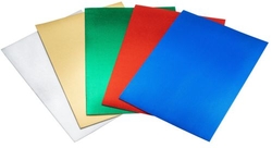 PACK 3 LAMINAS GOMA EVA METALIZADA VERT 40X60