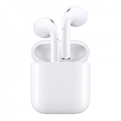 Myway Auriculares Estéreo Wireless Touch Control Blancos