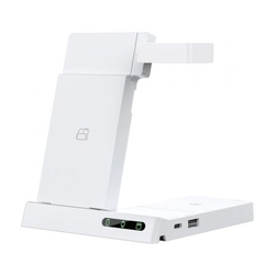 Cargador Inalámbrico Muvit Mcwir0012/ 1Xusb Tipo-C/ 1 X Usb/