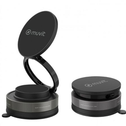 Soporte De Smartphone Para Coche Muvit For Change Mcchl0035/