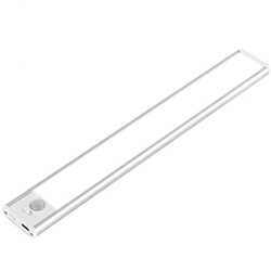 Barra De Luz Magnética Con Sensor De Movimiento Muvit Io Mio