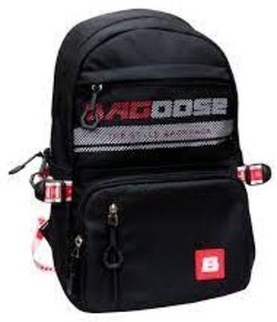 MANHATTAN BACKPACK 45CM ADAPTABLE TO TROLLEY BAGOOSE