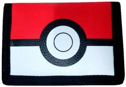 POKEMON POKEBALL WALLET