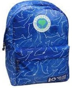 CARTABLE JUVENIL ADAPT A TROLLEY DOLPHINS BY BAGOOSE EARTH