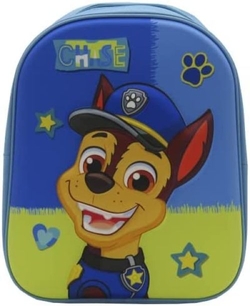 MOCHILA DE 30 CM EVA 3D PAW PATROL
