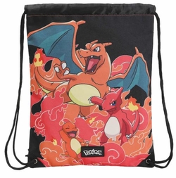 SACO POKEMON 34X44 CHARMANDER