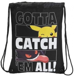 SACO 34X44 POKEMON