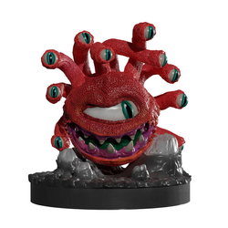 Figura De Resina Dragones Y Mazmorras Beholder