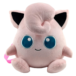 Mochila Peluche Jigglypuff Pokemon 28Cm