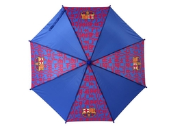 GUARDA-CHUVA AUTOMATICO INFANTIL 54CM FC BARCELONA