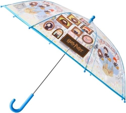 PARAPLUIE MANUAL INFANTIL 48CM HARRY OPTTER TRANSPARENT