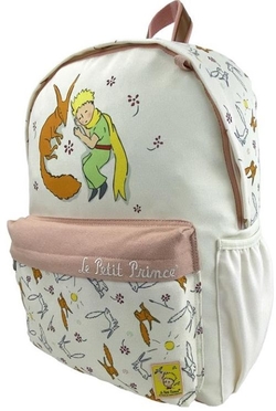 MOCHILA JUVENIL ADAPTAVEL A TROLLEY EL PRINCIPITO LITTLE PR