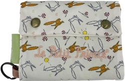 CARTEIRA EL PRINCIPITO LITTLE PRINCE FOX COLLECTION