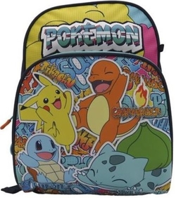 MOTXILA 30 CM POKEMON URBAN COLORS