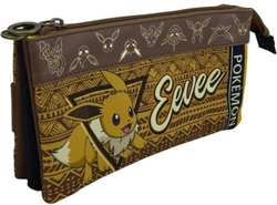 PORTATOT TRIPLE ADAPTABLE A TROLLEY POKEMON EEVEE
