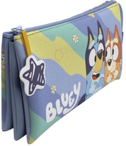 PORTATODO TRIPLE BLUEY LIGTH WAVES
