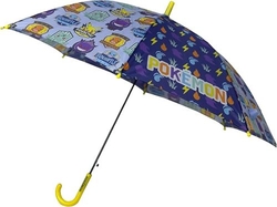 GUARDA-CHUVA AUTOMATICO JUNIOR 54CM POKEMON POLIESTER