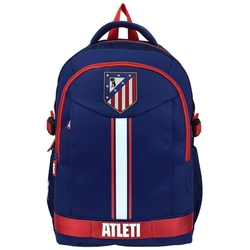Mochila Atletico De Madrid 43Cm Adaptable