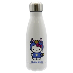 Botella Acero Inoxidable Tauro Hello Kitty 550Ml