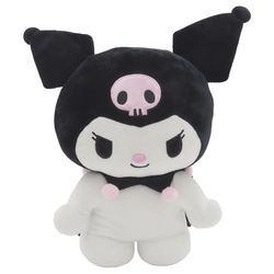Mochila Peluche Kuromi Hello Kitty 35Cm