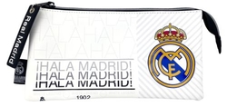PORTATODO TRIPLE REAL MADRID HALA MADRID
