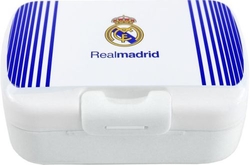 SANDWICHERA REAL MADRID 15,5X11,5X5,5CM