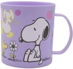 TAZA DE MICROONDAS DE SNOOPY