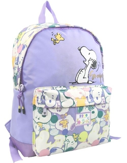 MOTXILA JUVENIL ADAPTABLE A TROLLEY SNOOPY 1950