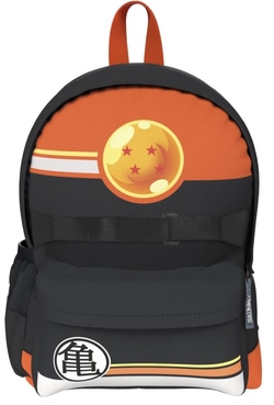 MOCHILA JUVENIL ADAPTAVEL A TROLLEY DRAGON BALL