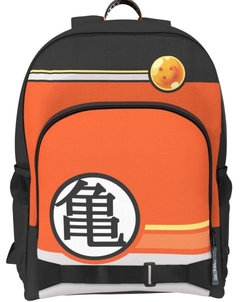 MOCHILA ESCOLAR ADAPTAVEL A TROLLEY DRAGON BALL