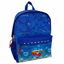 MOTXILA ADAPTABLE A TROLLEY COMIC SUPERMAN