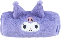 PORTATODO DE PELUCHE SANRIO KUROMI