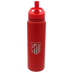 Botella Acero Inoxidable Atletico De Madridâá750Ml