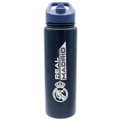 Botella Acero Inoxidable Real Madrid 750Ml