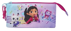 ETUI REDONDO GABBYS DOLLHOUSE KARAOKE