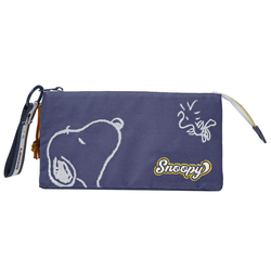 ESTOJOS TRIPLO SNOOPY COMIC