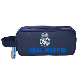 ETUI TRIPLE AVEC 3 CUERPOS REAL MADRID