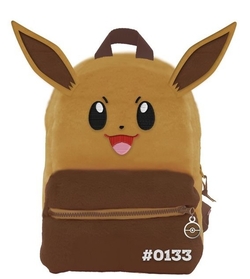 MOCHILA PELUCHE FUNCIONAL POKEMON EEVEE