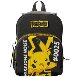 MOCHILA POKEMON 30CM TWILIGHT CHAMPIONS PIKACHU