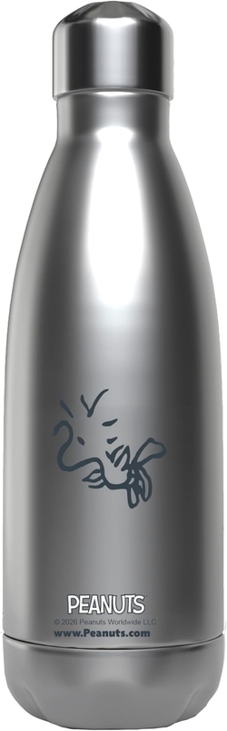 GARRAFA DE ACERO 550ML SNOOPY