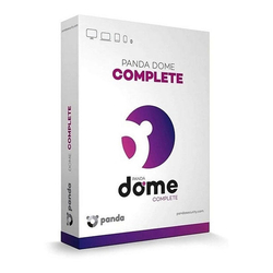 Panda Dome Complete Minibox 1 Año 5 Licencias
