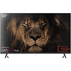 Tv Nevir 43 Pulgadas Led Fhd - Nvr - 8840 - 43Fhwba - Smar