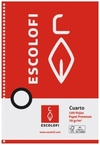 RECANVI CUARTO MULTITALADRO 100H 70G CUADRICULA 5X5