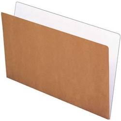 PACK/50 SUBCARPETA A4 BICOLOR SIMPLES KRAFT 240G