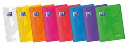 PACK/10 NOTEBOOKS EASYBOOK A4 48H. 90G. SQUARE 4X4 C/M T.PLAST