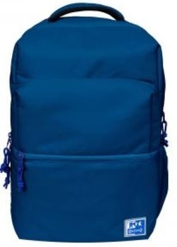 B-READY BACKPACK 42X30X15CM NAVY BLUE COLOR OXFBAG