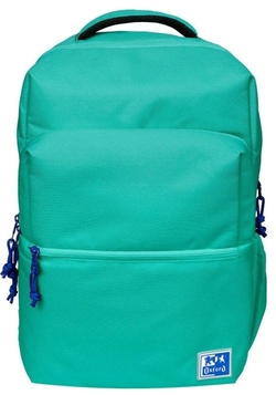 MOCHILA B-READY 42X30X15CM COR ICE MINT OXFBAG