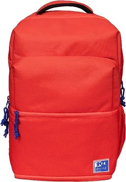 LUNCHBOX B-OUT BACKPACK 42X30X15CM WATERMELON COLOR OXFBAG