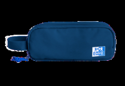 PORTATOT TRIPLE B-SMART 9,5X22,5X8CM COLOR BLAU MARI