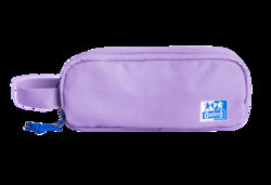 B-SMART TRIPLE CARRIER 9,5X22,5X8CM LAVENDER COLOR